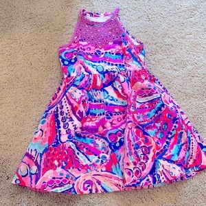 Lilly Pulitzer Kids Girl Dress Size 14